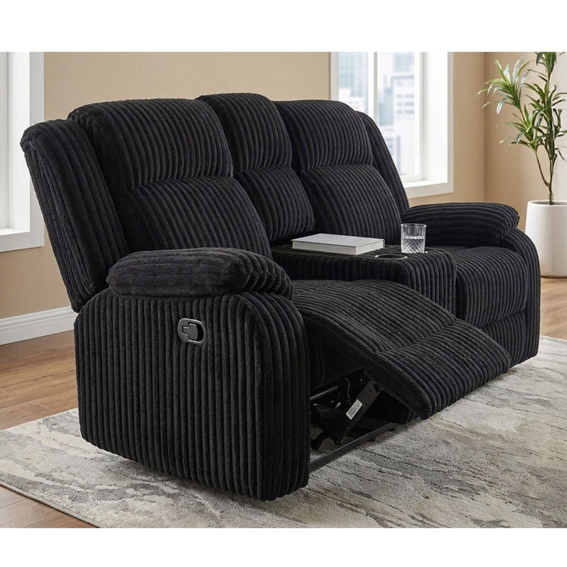 Motion Recliner Chair Set, Living Room Furniture