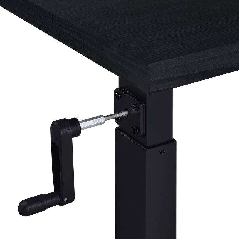 Geary - Height Adjustable Mobile C-Table