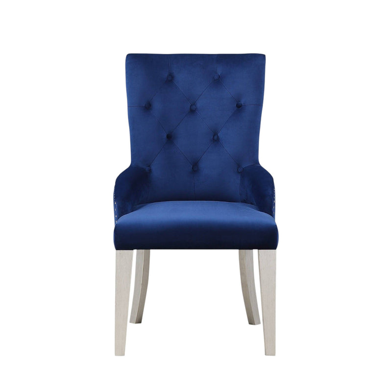 Varian - Side Chair - Blue