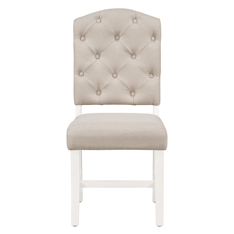 Retro Style Dining Chair Set