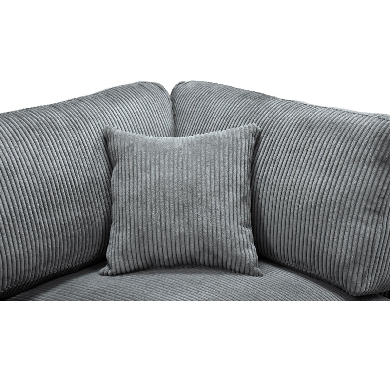 Upholstered Modular Sectional & Custom Configuration