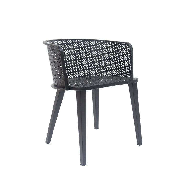 Milan - Outdoor Dining Chair (Set of 2)