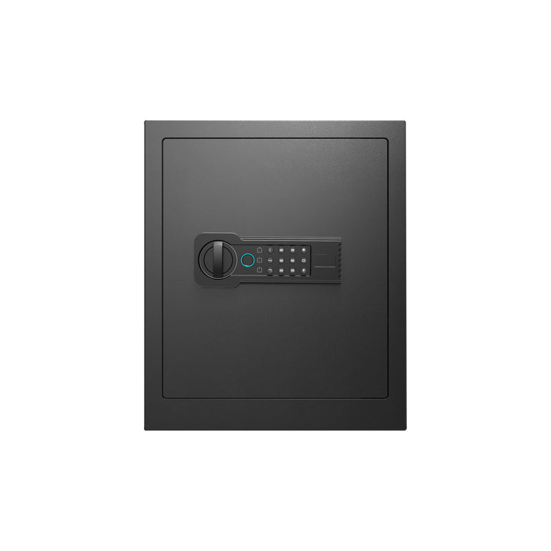 Home Safe, Fingerprint & Digital Keypad Lock, Security Cabinet