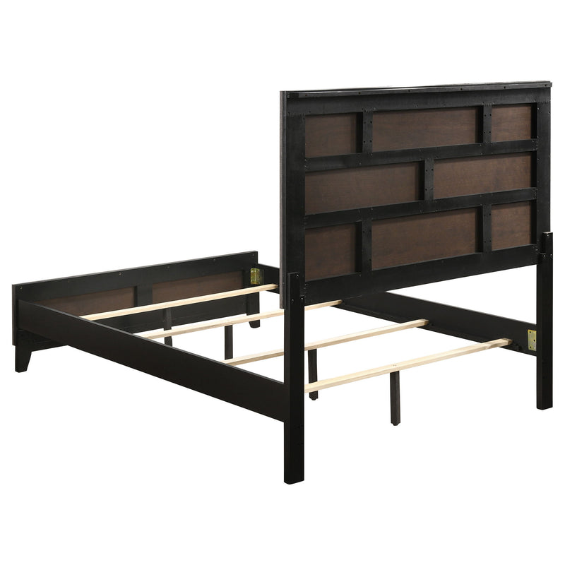 Carina - Panel Bedroom Set