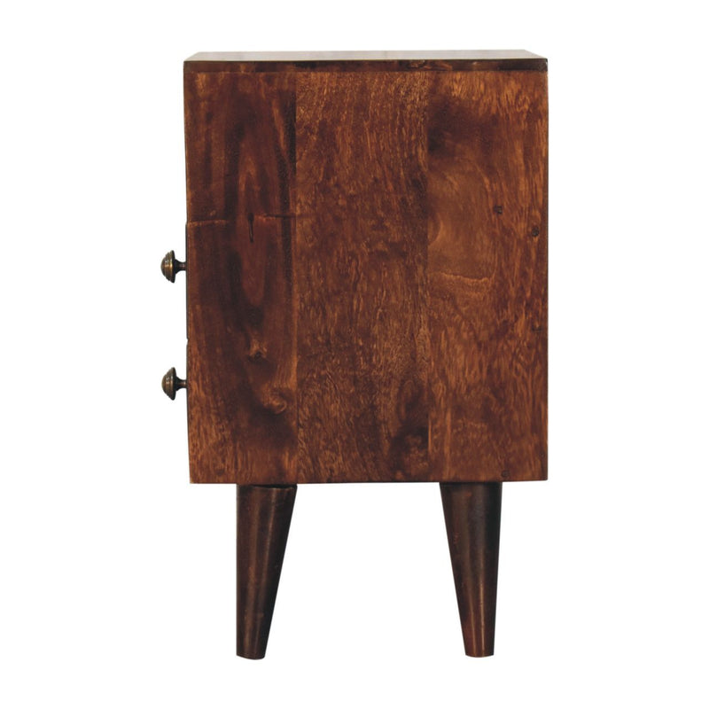 Mini Classic Bedside Table