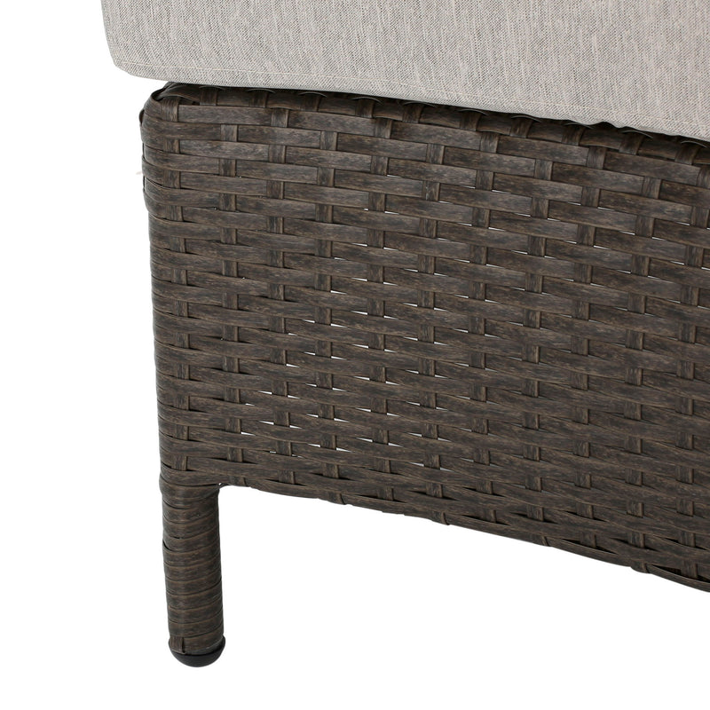 Pt Limon - Modern Outdoor Single Sofa