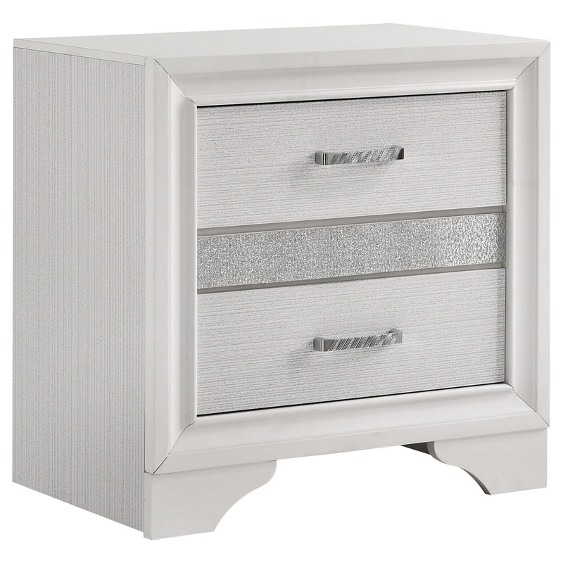 Corbin - Glittering Bedroom Set