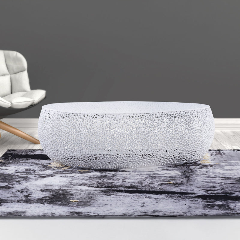 T3601 - Oval Coffee Table