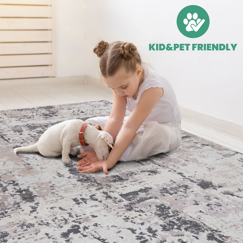 Payas - Abstract Area Rug