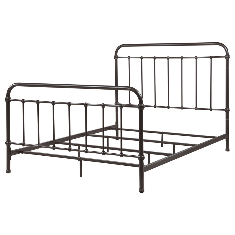Olaleye - Panel Bed
