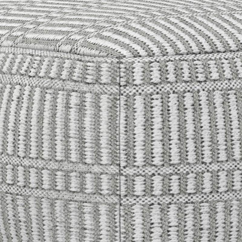 Safford - Square Outdoor / Indoor Pouf