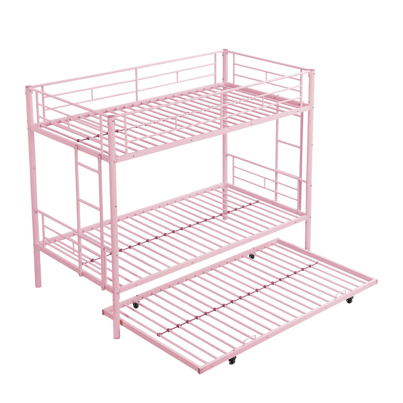 Bunk Bed With Trundle