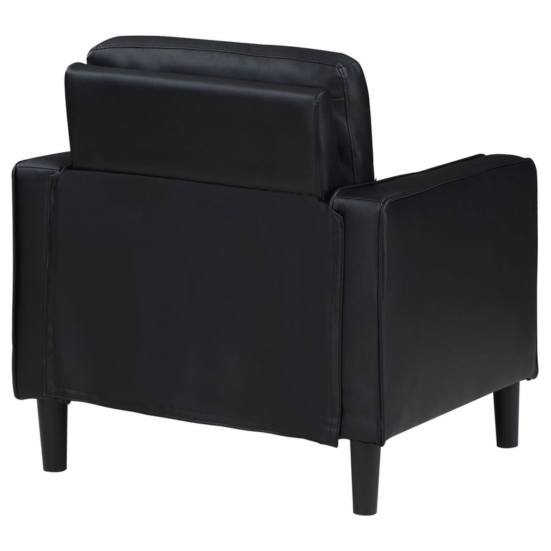 Farallone -Track Arm Accent Chair
