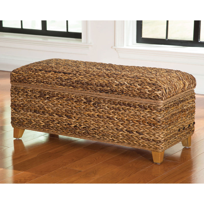 Storage Trunk - Amber