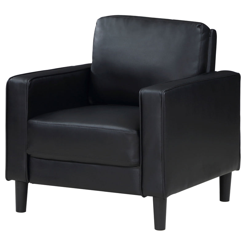 Farallone -Track Arm Accent Chair