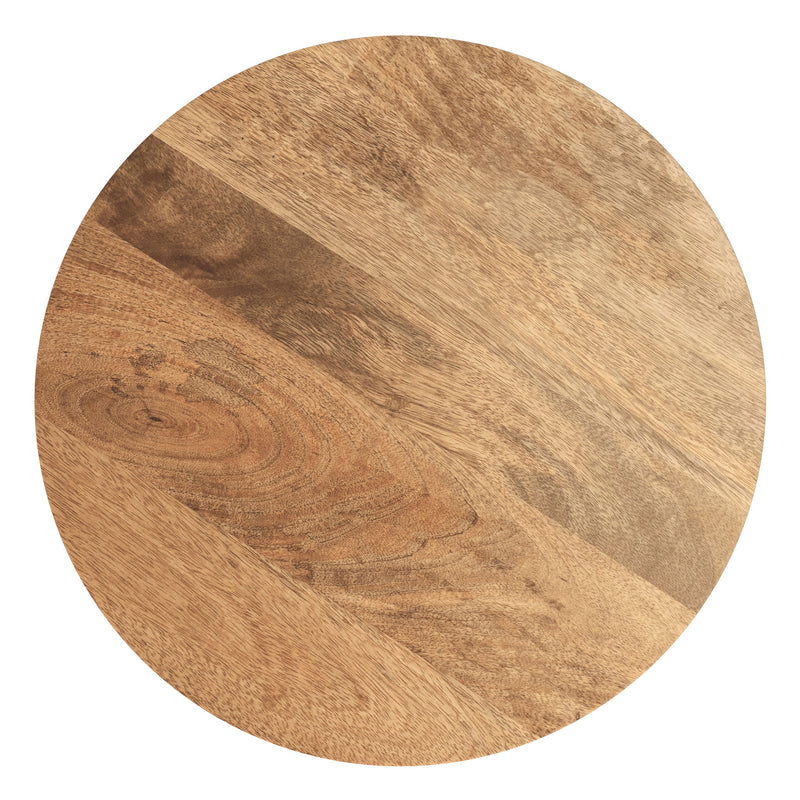 Robbie - Handcrafted Accent Table