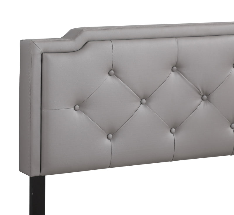 Button Tufted Bed Charming For Cozy Spaces
