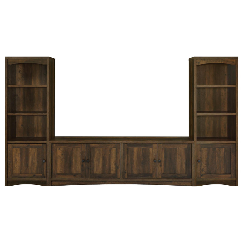 Lunetta - 4 Door TV Stand