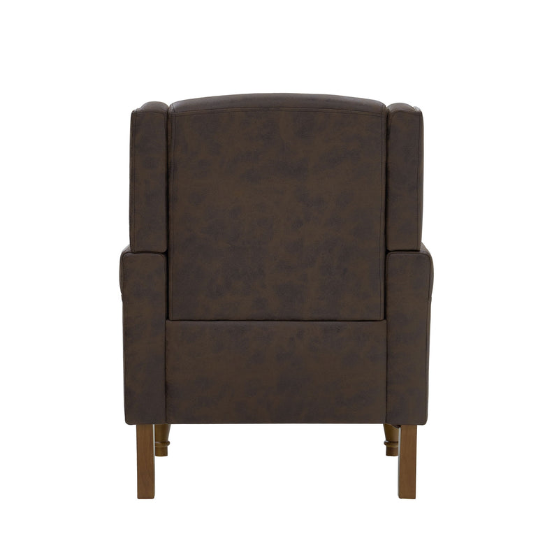 Decorative Chair With Stud Detailing
