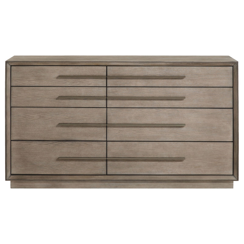 Prescott - 8 Drawer Dresser