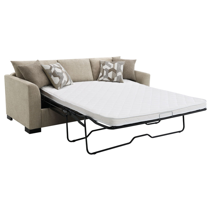 Pacheco - Sleeper Sectional Chaise Sofa