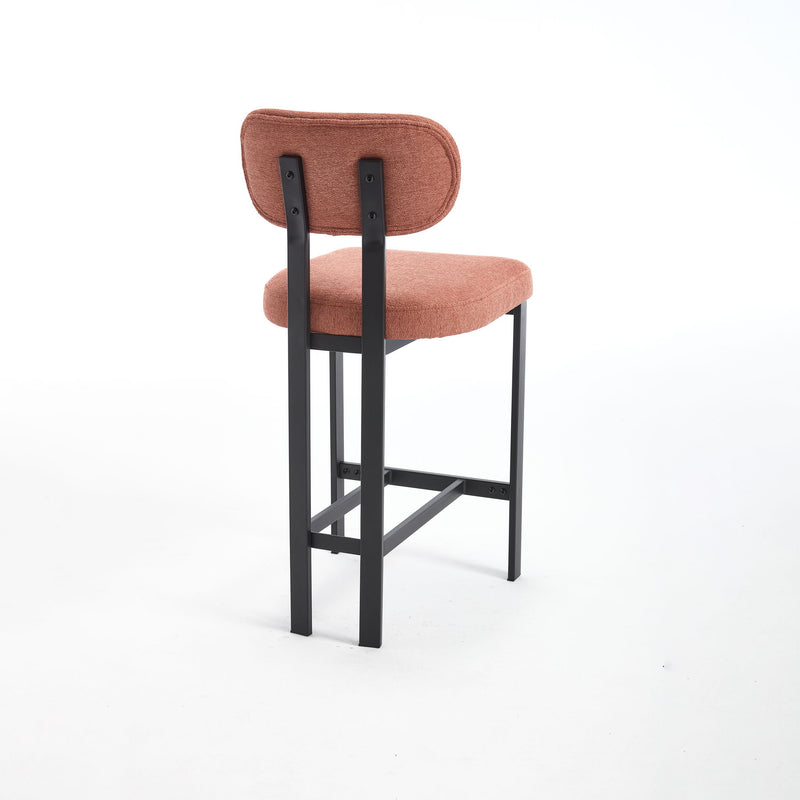 Modern Counter Height Stools (Set of 2)