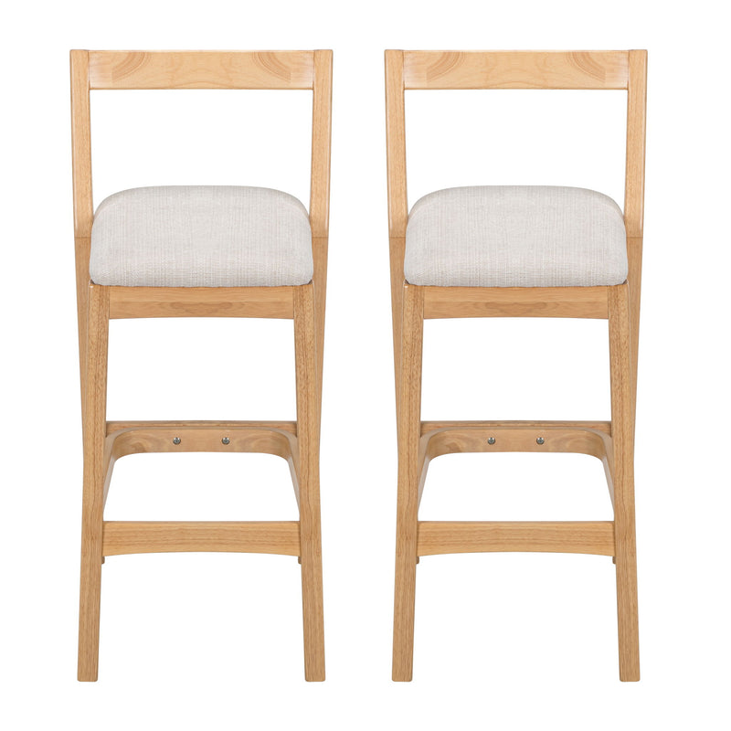 Jasper - Indoor Barstool (Set of 2)