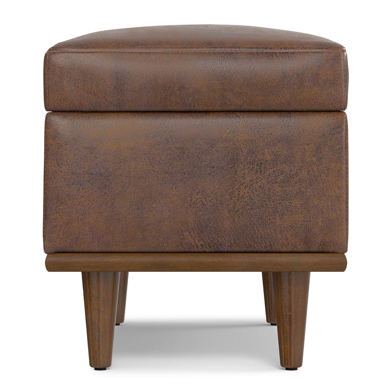 Shiloh - Small Storage Ottoman