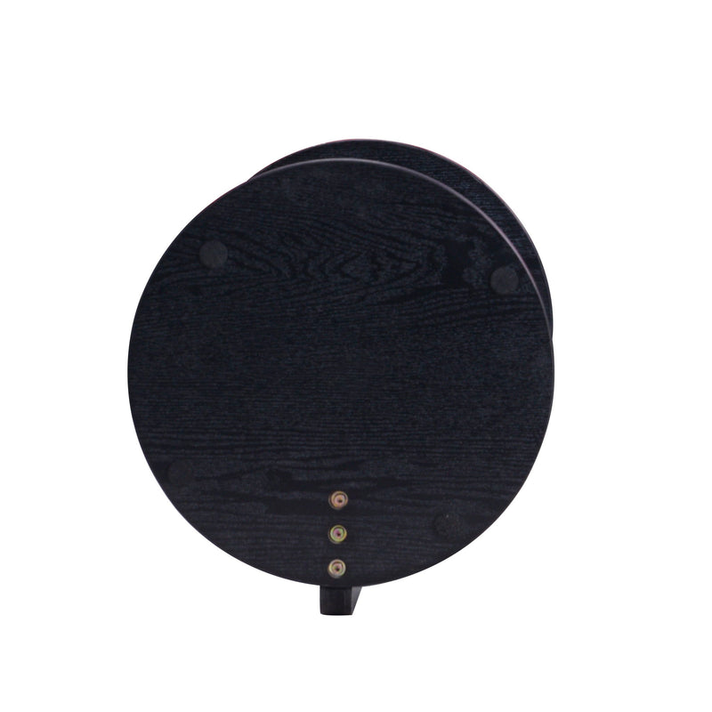Round Coffee & End Table Set
