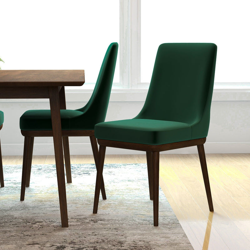 Kate - Mid-Century Modern Dining Chair (Set of 2)