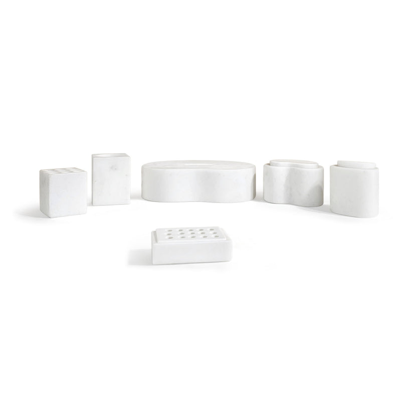 Elegant Bathroom Accessories Set