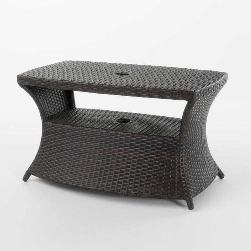 Berkeley - Chaise Lounge Side Table