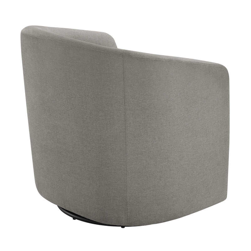 Ardena - Modern Swivel Barrel Chair