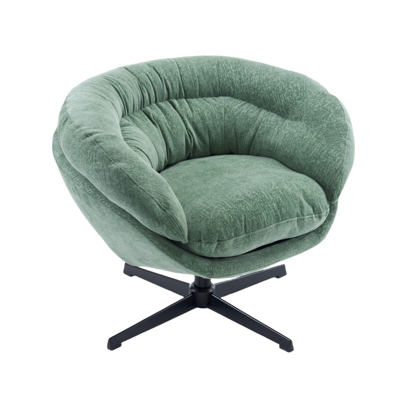 Modern Office Chair With 360 Degree Swivel