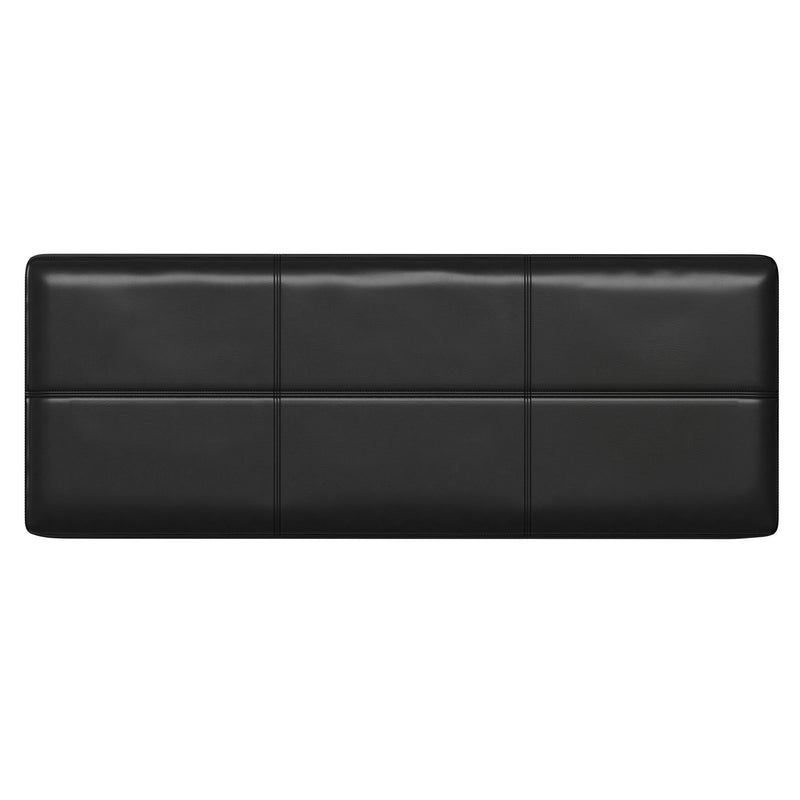 Afton - Large Storage Ottoman Bench