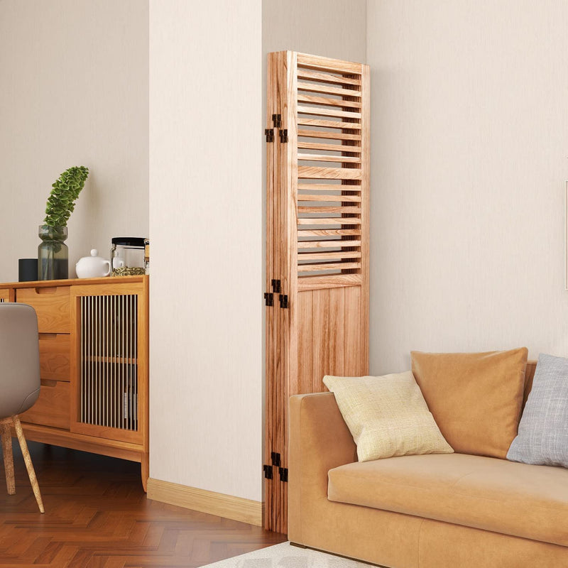 Expertly Designed Panel Folding Room Divider