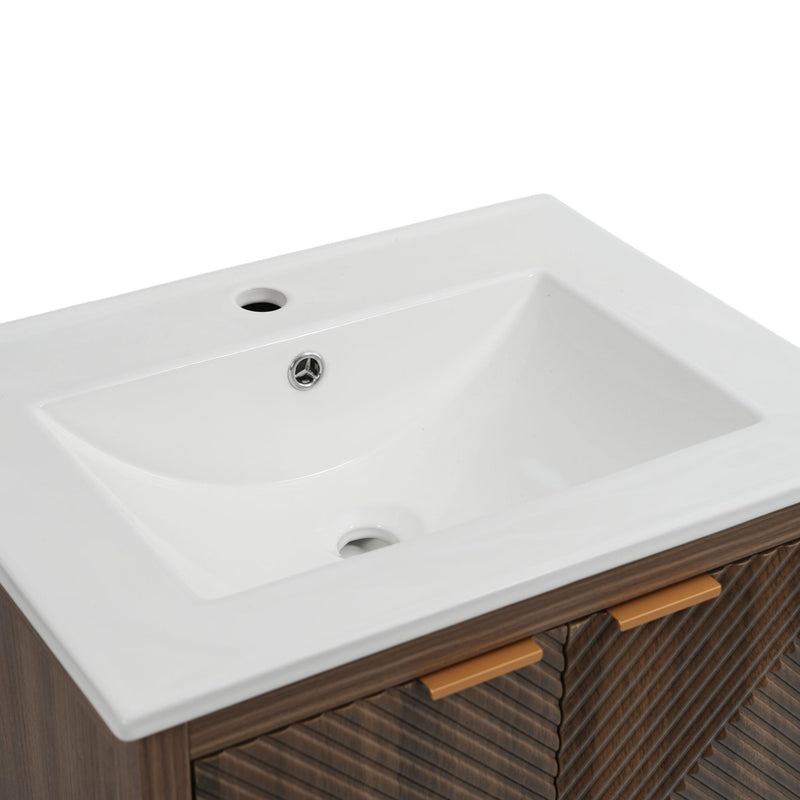Modern Bathroom Vanity With Sink Combo