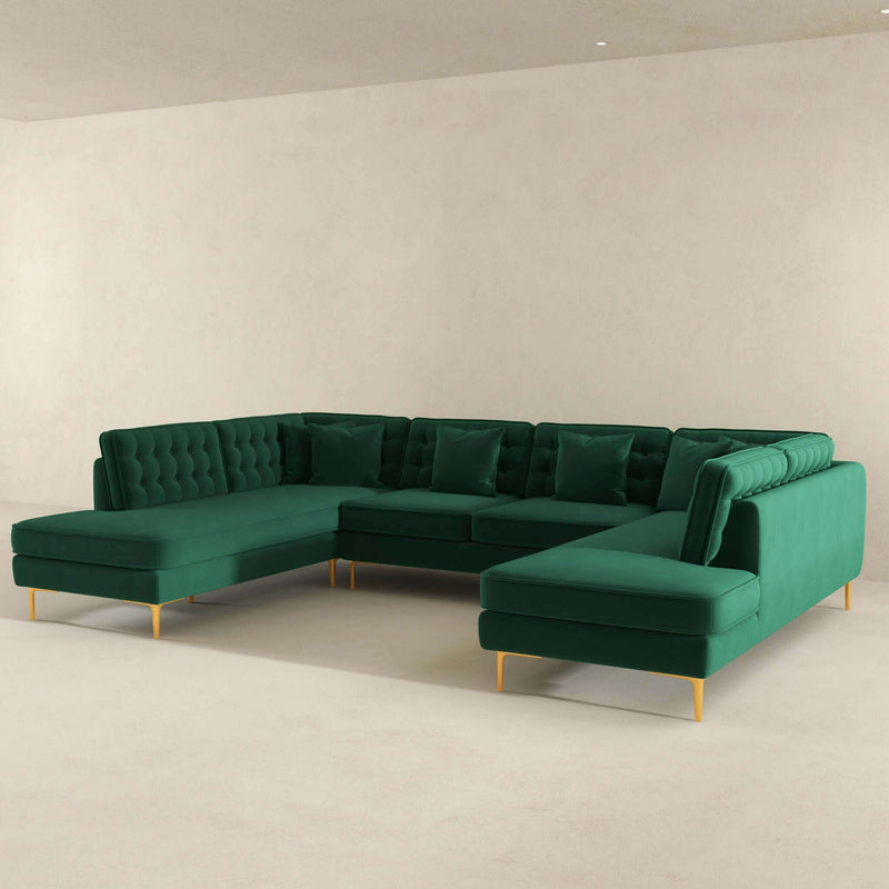 Brooke - Sectional Sofa