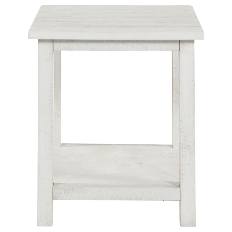 Castleton - Coffee And End Table Set With Storage
