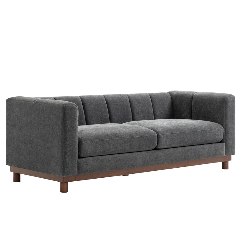 Soft Loveseat Sofa For Living Room