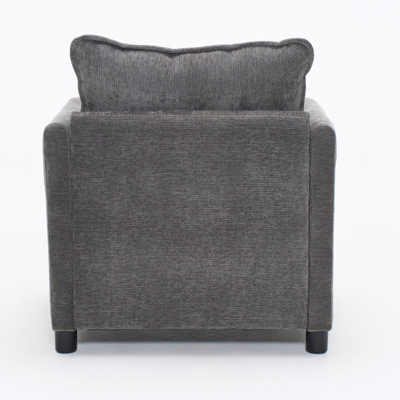 Modern Reading Armchair