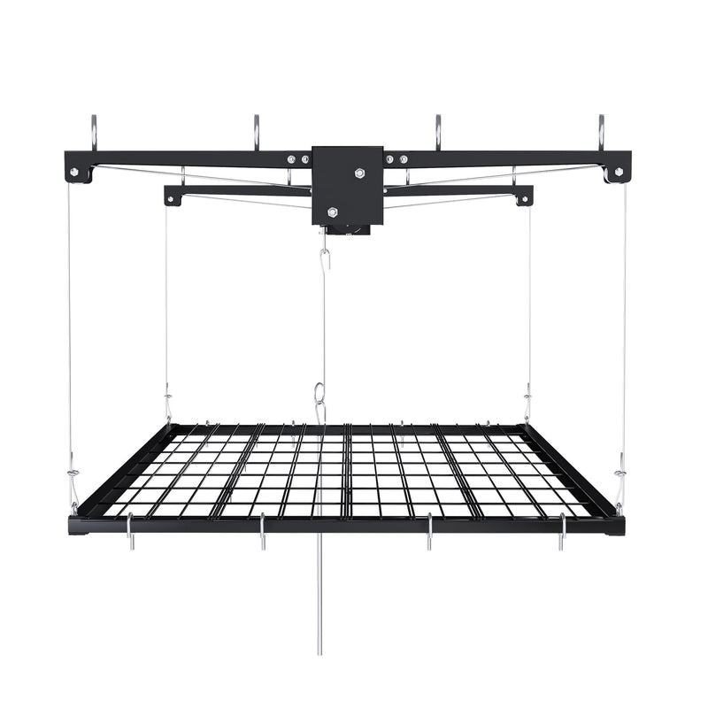 Overhead Garage Storage Rack