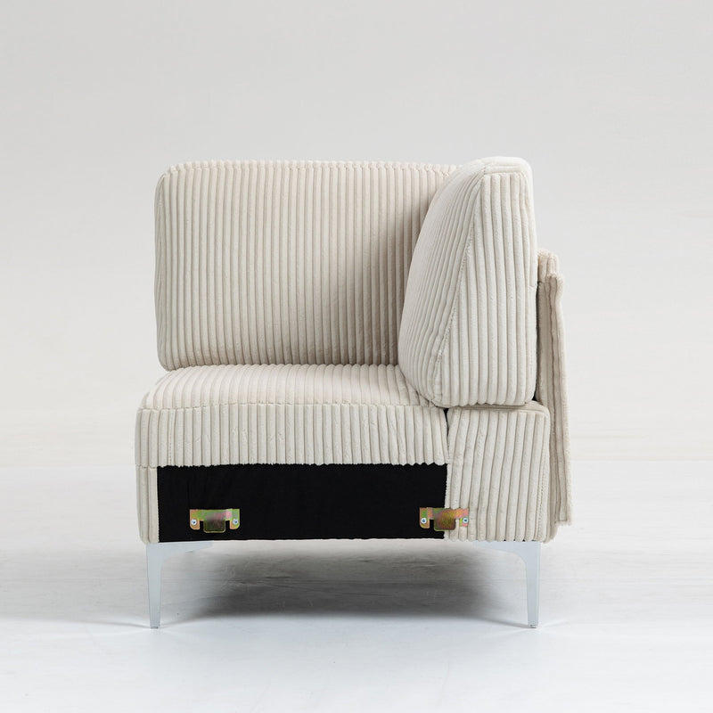 Modular Sectional Sofa Corner Seat