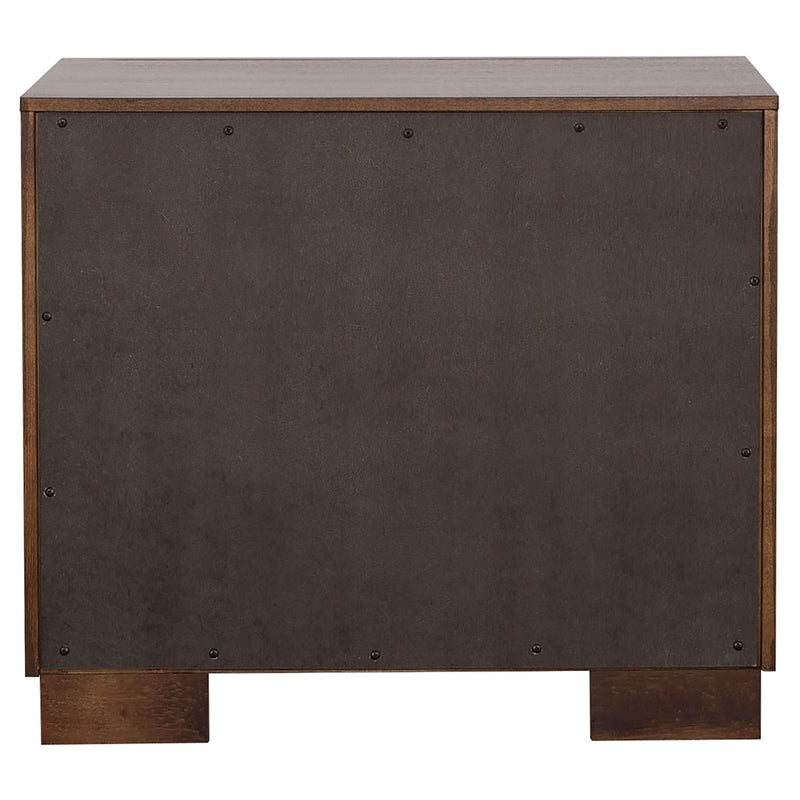 Emory - Bedroom Set With Storage Headboard