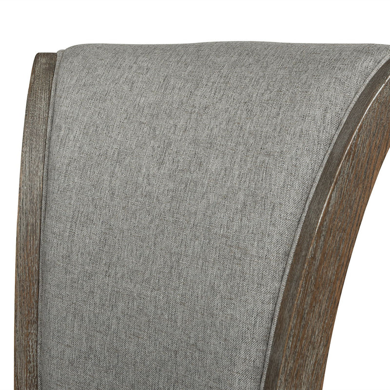 Henry - Armless Swivel Counter Height Bar Stool