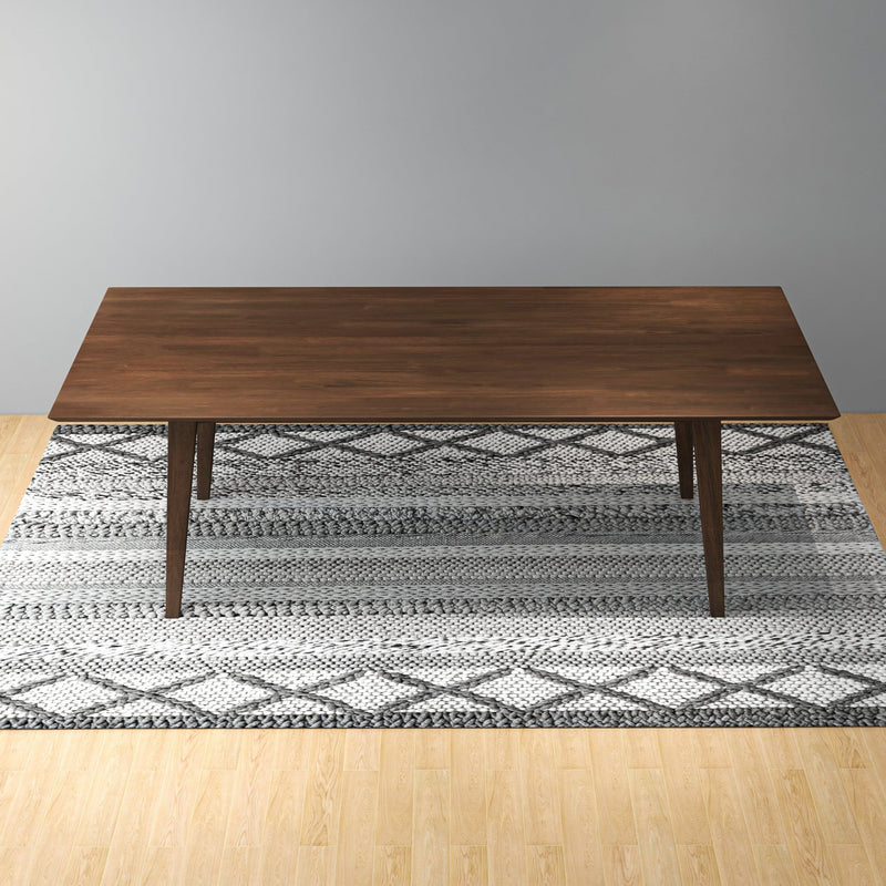 Levi - Modern Style Rectangular Dining Kitchen Table