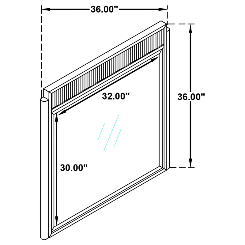 Ennis - Bedroom Set