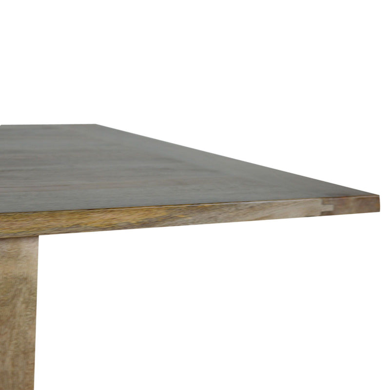 Extendable Butterfly Dining Table - Oak