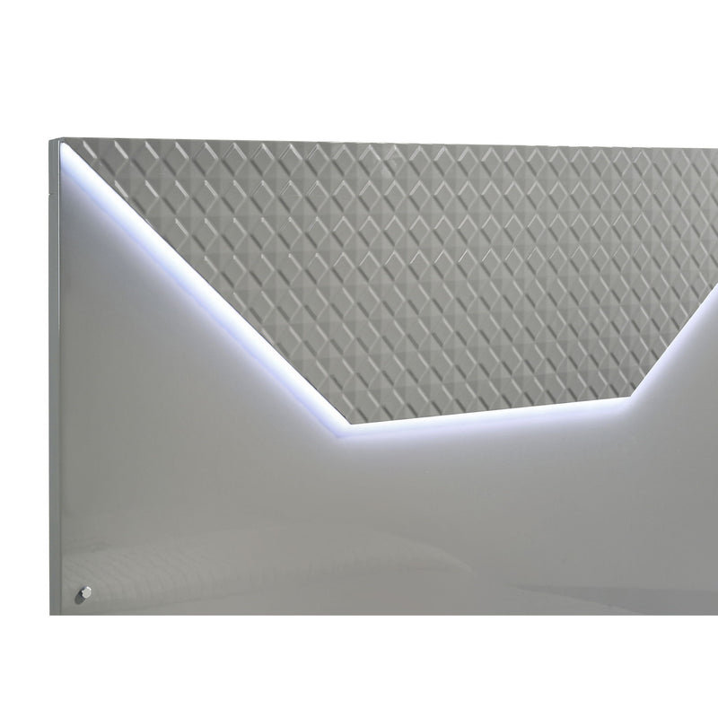 Pierce - Bedroom Set With LED Lighting