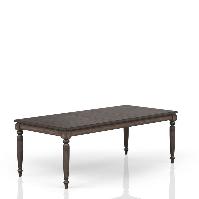 Expandable Dining Table